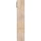 Ekena Millwork Legacy Slat Smooth Bracket w/ Offset Brace, Douglas Fir, 7 1/2"W x 36"D x 40"H BKT0806X36X40LEC06SDF - alternate 3